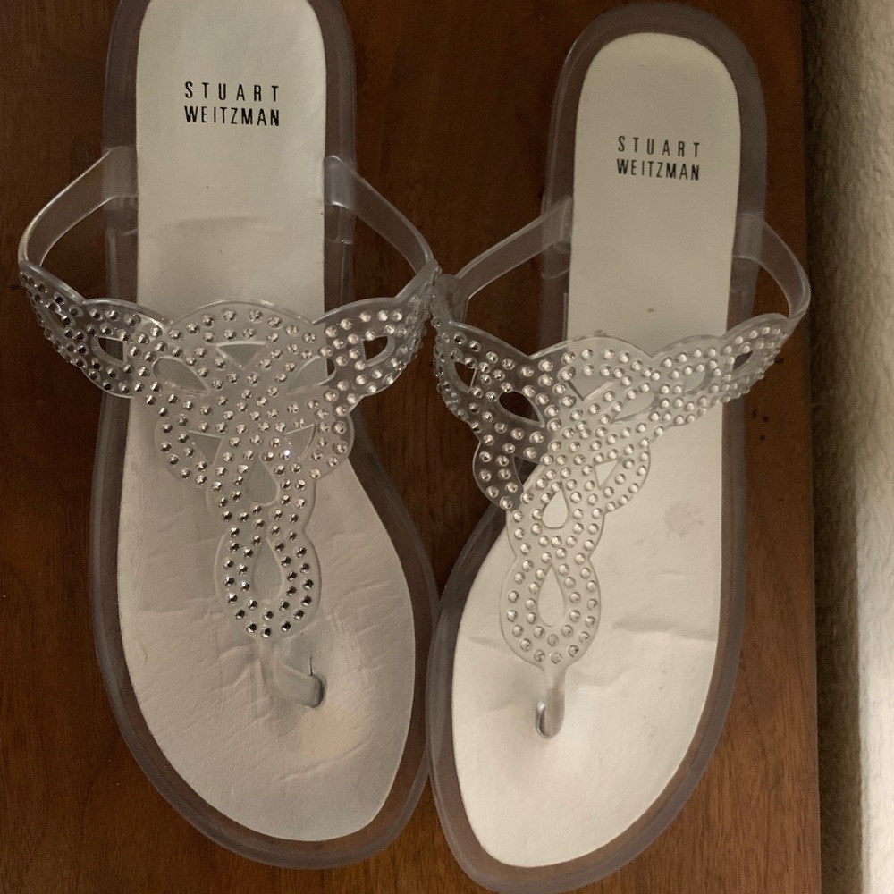 Stuart Weizmann sandals